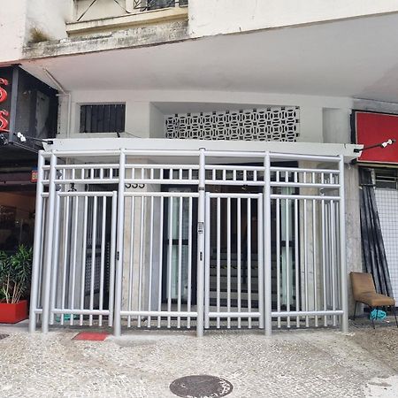 ריו דה ז'ניירו Apartamento Aconchegante Em Copacabana - Unid 503 מראה חיצוני תמונה