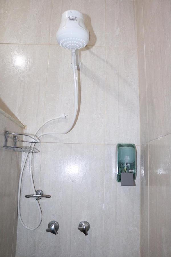 ריו דה ז'ניירו Apartamento Aconchegante Em Copacabana - Unid 503 מראה חיצוני תמונה