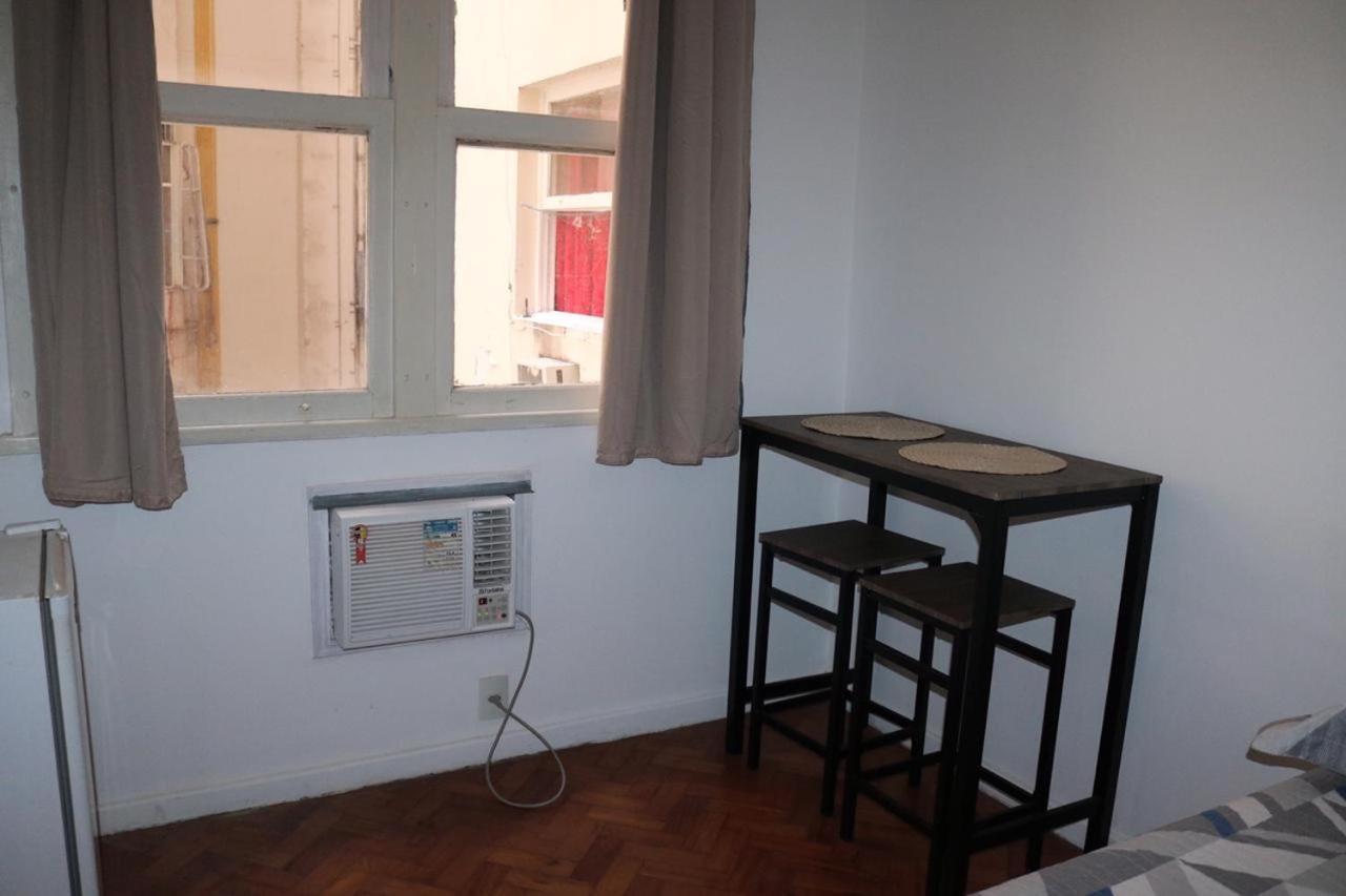 ריו דה ז'ניירו Apartamento Aconchegante Em Copacabana - Unid 503 מראה חיצוני תמונה