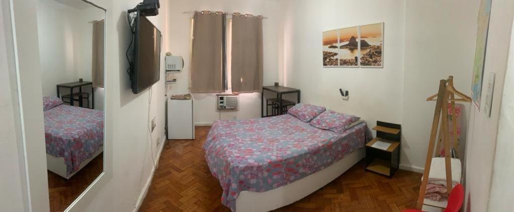 ריו דה ז'ניירו Apartamento Aconchegante Em Copacabana - Unid 503 מראה חיצוני תמונה